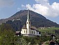Kirchberg-in-Tirol.Pfarrkirche