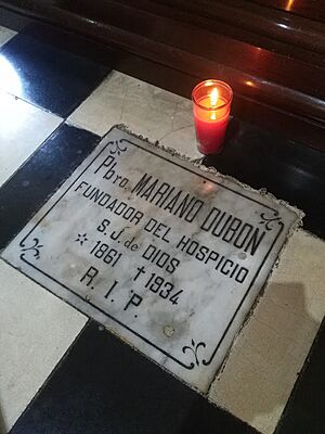 Archivo:Lápida Mariano Dubón