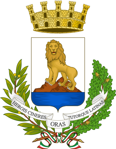 La Maddalena-Stemma