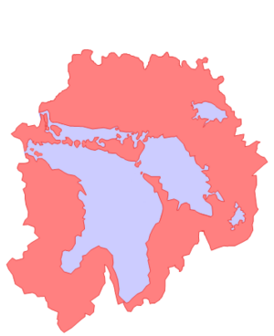 Archivo:Lake Huron Watershed