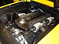Lamborghini Murciélago LP640 Motor