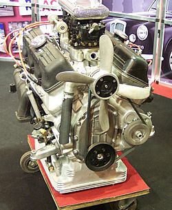 Archivo:Lancia V6 engine v TCE
