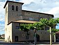 Lasarteko eliza gasteiz