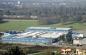 Archivo:Lauriano stabilimento luxottica
