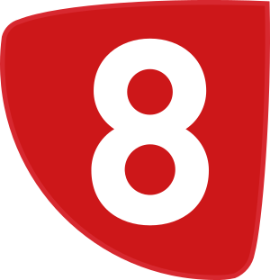 Archivo:Logo La 8