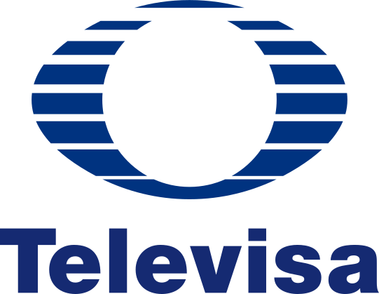 Logotipo de Televisa