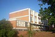 Archivo:Lowry Hall, Clemson University, Clemson (Pickens County, South Carolina)