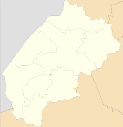Leópolis ubicada en Óblast de Leópolis