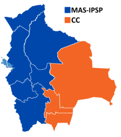 Elecciones generales de Bolivia de 2019