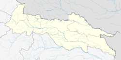Lumbaquí ubicada en Sucumbíos