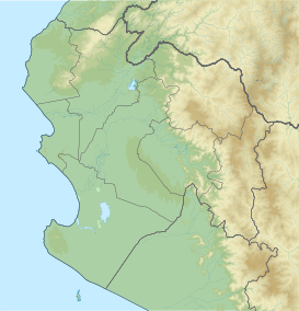 Península de Illescas ubicada en Departamento de Piura