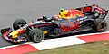 Max Verstappen 2017 Malaysia FP1 1