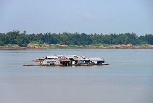 Archivo:Mekong floating homes