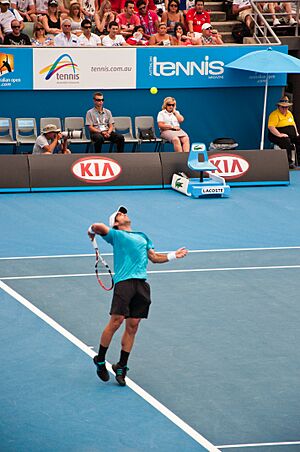 Archivo:Melbourne Australian Open 2010 Fernando Gonzalez 10