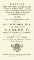 Melchor Cano (15-11-1555) Parecer del M. fr. Melchor Cano (edición de 1736)