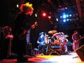 Melvins live 20061013