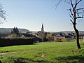Montignez - Vue générale