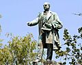 Monumento a Elduayen en Vigo
