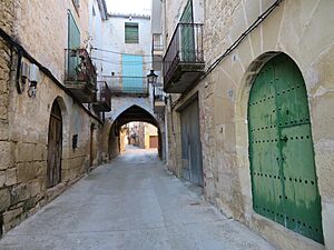 Archivo:Municipio de Arens de Lledó, Matarraña, Teruel
