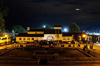 Museo Aeronautico Malaga - Terminal Historica.jpg