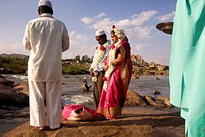 Archivo:Muslim wedding in India