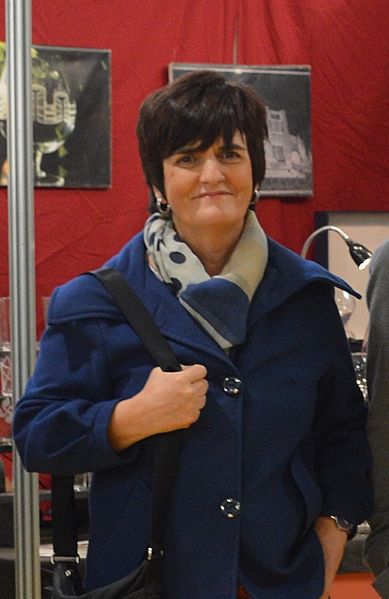 Nerea Mujika - Gerediaga(cropped)