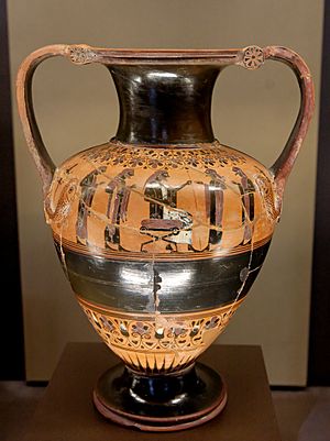 Archivo:Nikosthenic amphora Louvre F99
