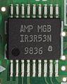 Nintendo Game Boy Color AMP