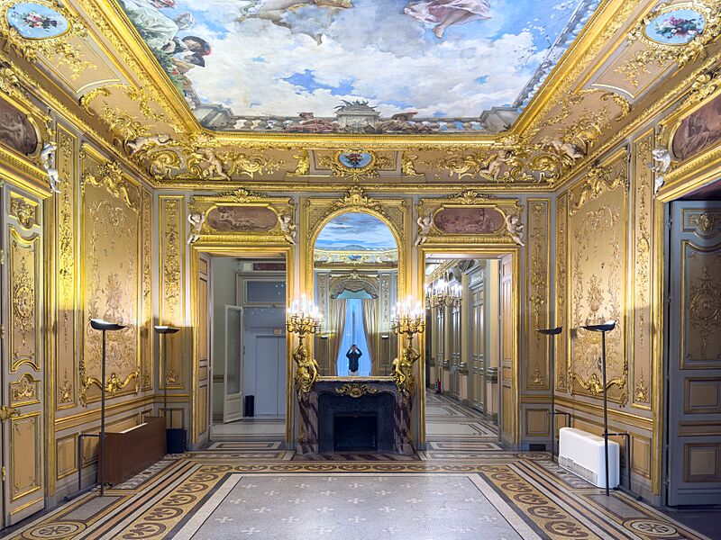 Palacio de Linares 05