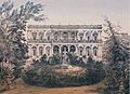 Palacio del Marqués de Salamanca en Recoletos - Andreas Pic de Leopold