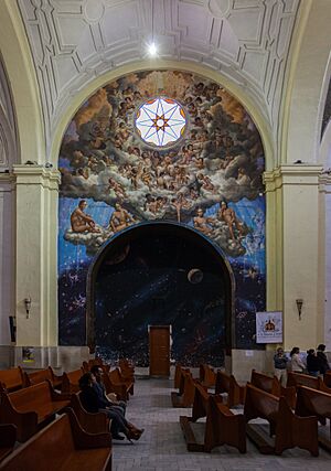 Archivo:Parroquia de la Asunción, Pachuca, Hidalgo, México, 2013-10-10, DD 04