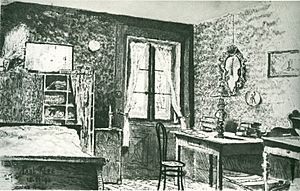 Archivo:Paul Klee My Room 1896