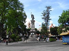 Plaza Corregidora - panoramio