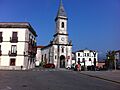 Plaza del Marqués de Muros