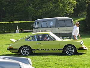Archivo:Porsch 911 Carrera RS (4637935875)