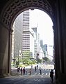 Portal to Park Avenue