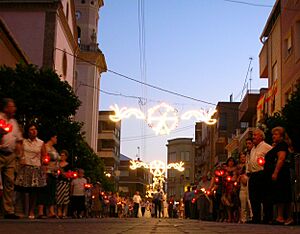 Archivo:Procesión del Carmen, Beniaján 1