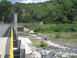 Puente La Esperanza over Río Grande, San Lorenzo barrio, Morovis, Puerto Rico.jpg