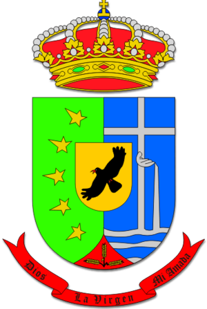 Archivo:Puntallana escudo