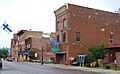 Quincy Street Historic District Hancock 300 block N 2009