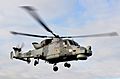 Royal Navy Wildcat Helicopter MOD 45158434