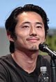 SDCC 2015 - Steven Yeun (19674345441) (cropped)