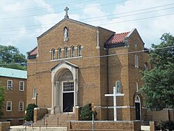 Saint James Church (Mt Rainier, Maryland).JPG