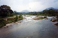 Archivo:San Juan River Honduras