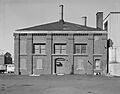Sludge Press House