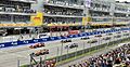 Starting grid on 2021 Russian Grand Prix 03