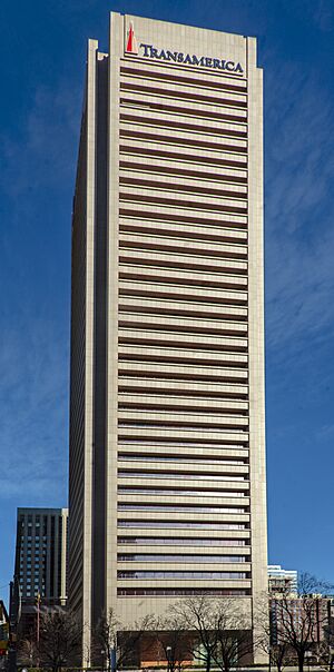 Archivo:Transamerica Tower, Baltimore, 2018