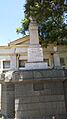 Tumba de Lorenzo Sazié