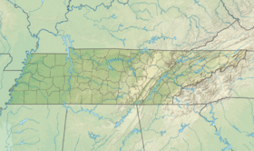Highland Rim ubicada en Tennessee