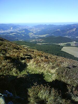 Archivo:Urdaibai desde Astogane 1
